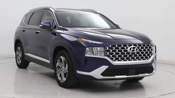 HYUNDAI SANTA FE 2023 5NMS34AJ6PH573073 image